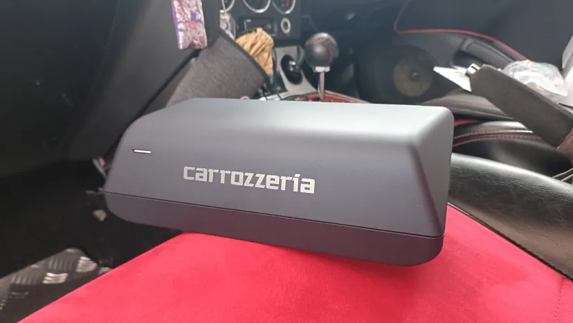 BASS SOUND CREATOR取り付け