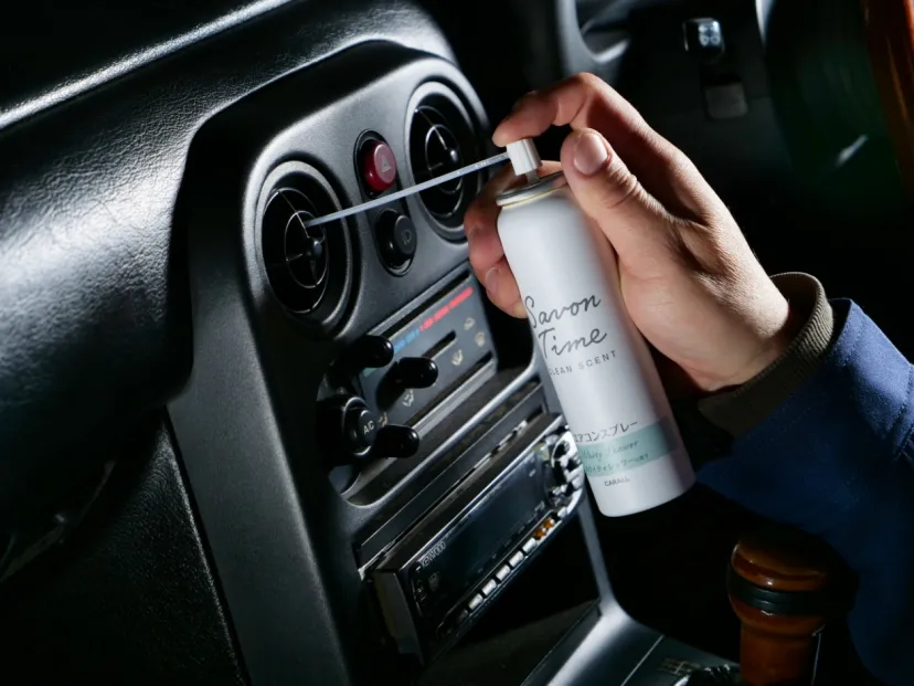 空調内部からニオイを断つ！【ブランニュー・エクスプレス 2026 spring】エアコン用デオドラントの復権