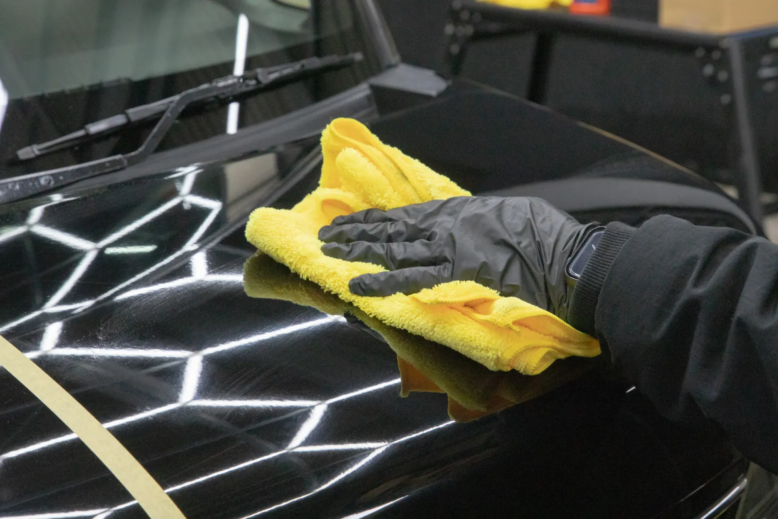ドイツ生まれの最新技術「Si-CARBON」の衝撃。SONAX(ソナックス