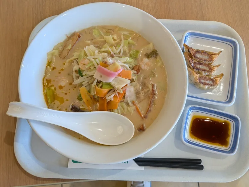 リンガーハット