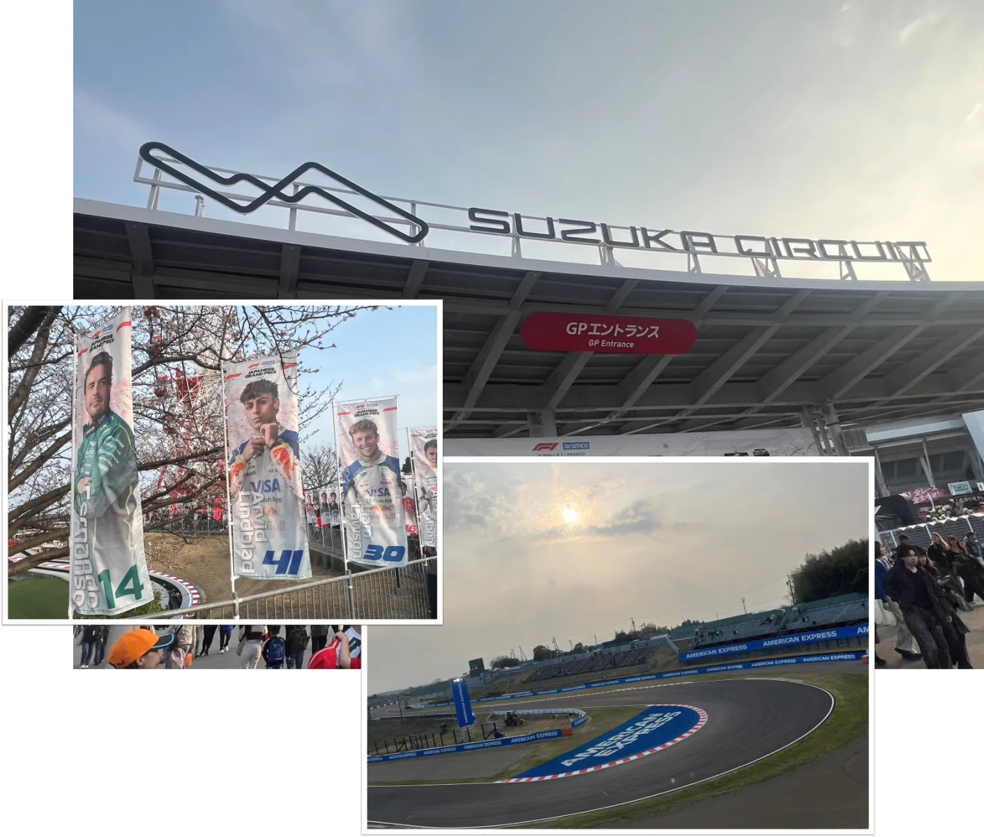 明日はF1日本GPで盛上り、再来週はスーパーGT開幕戦
それとミニ四駆 アマドゥGPスプリングCupが開催されます
レースに向けてマシンの仕上げはバッチリですか？😄