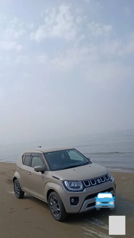 千里浜なぎさドライブウェイ