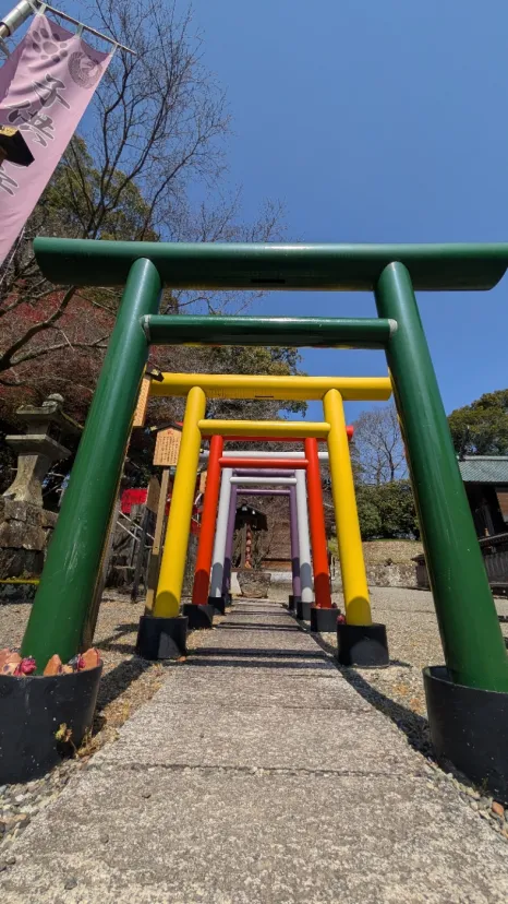 西岡神社（宇土）