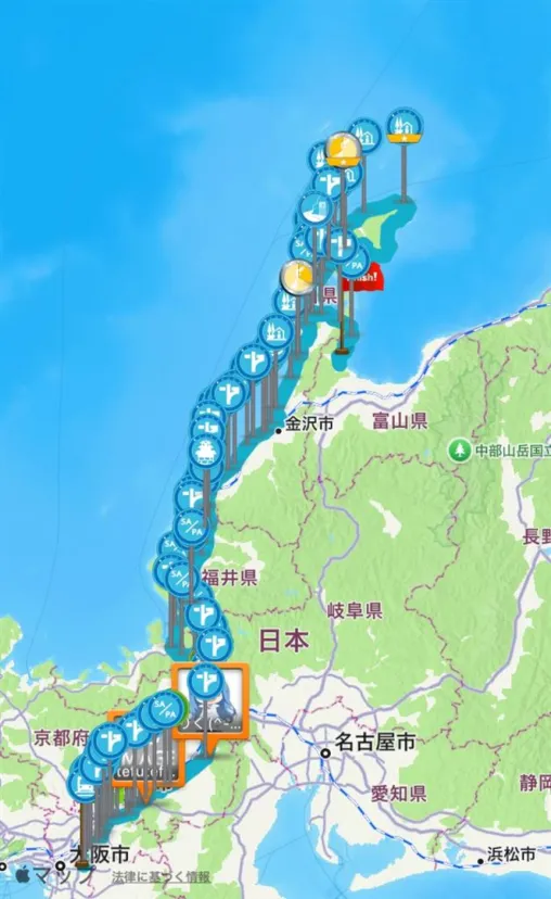 2026/03/28能登〜富山 1日目能登