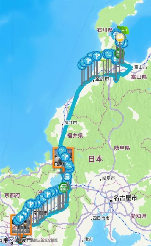2026/03/29能登〜富山 2日目富山