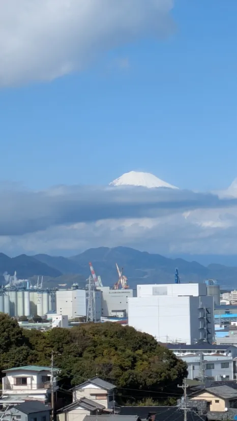 富士山