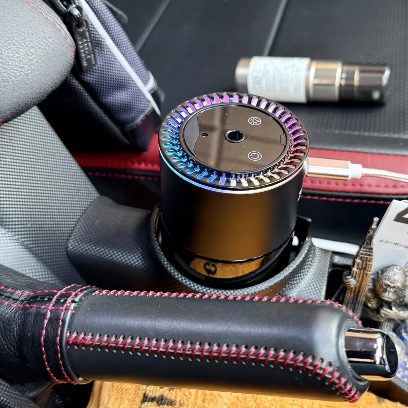 アロマディフューザー