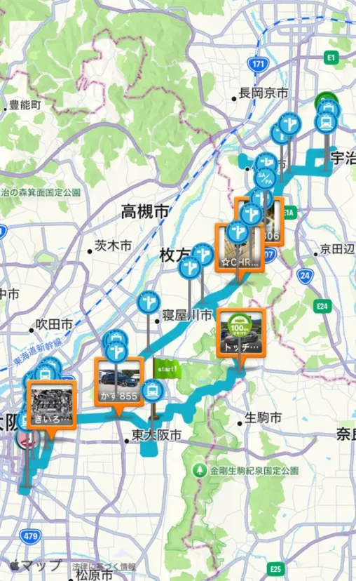 2026/04/05パトレイバー展〜桜散策