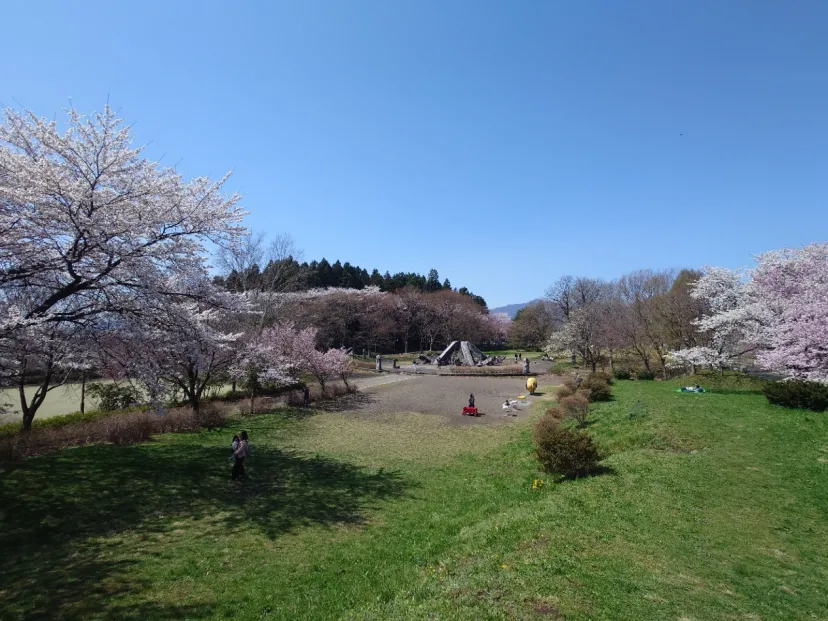都南中央公園（岩手県盛岡市）