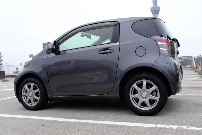 愛車の履歴を振り返る