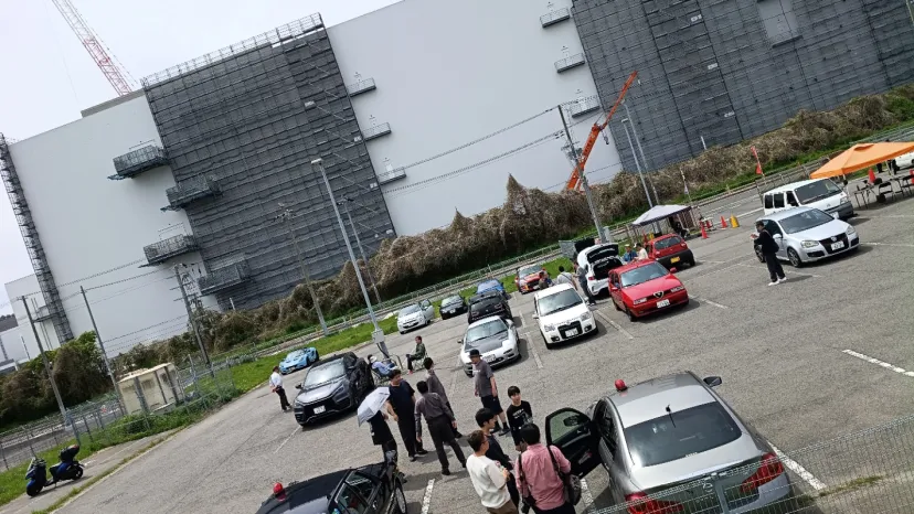 堺浜ゆるグダオフ会