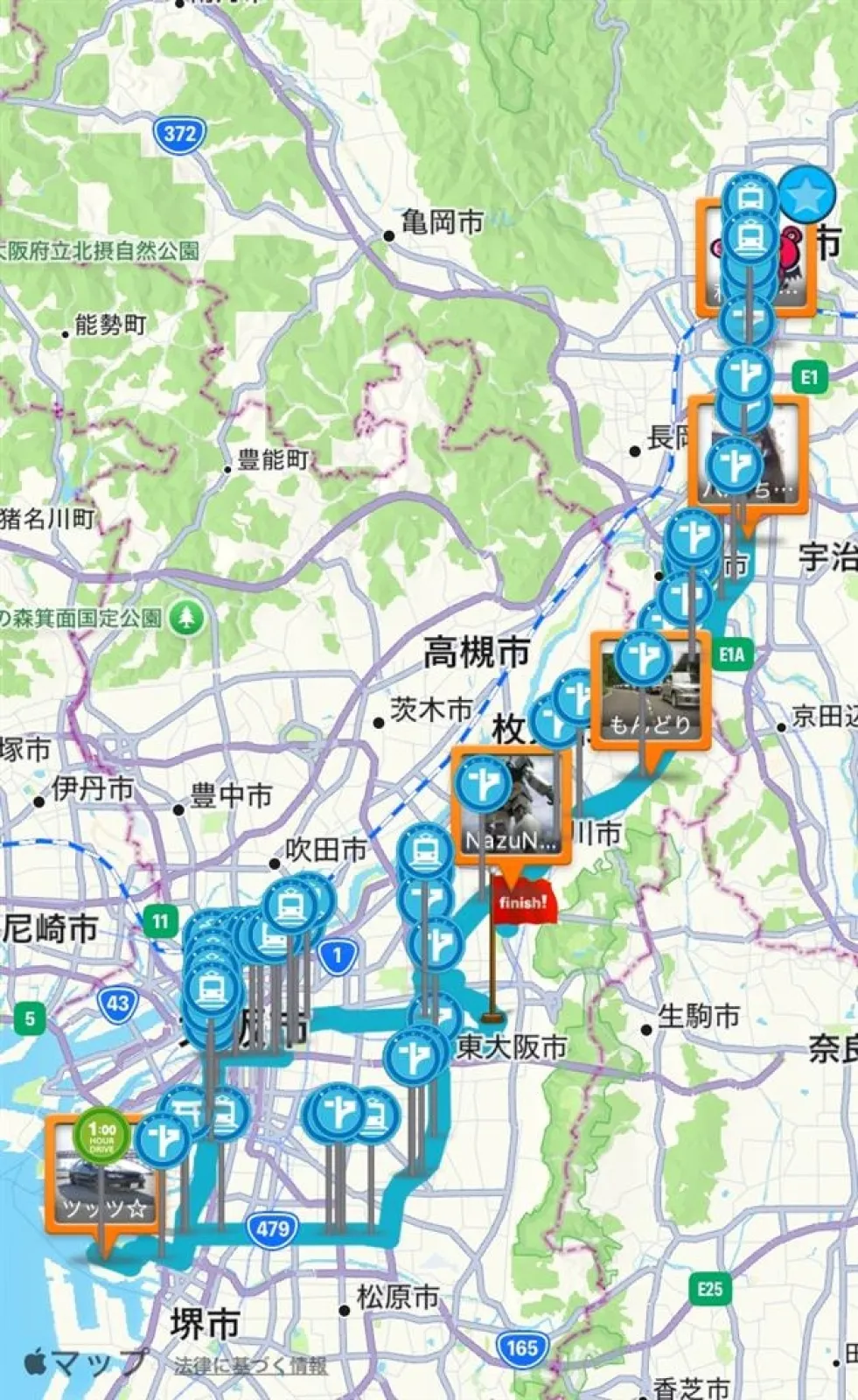恒例のゆるぐだオフ会から京都のPOPUP見物に140km程流しました…
https://www.google.com/maps/d/edit?mid=1dJSyr_GZR6j9oj9_EMqzXhTnDl-io9A&usp=sharing
https://minkara.carview.co.jp/userid/752060/nanisiteru/76003436/detail.aspx