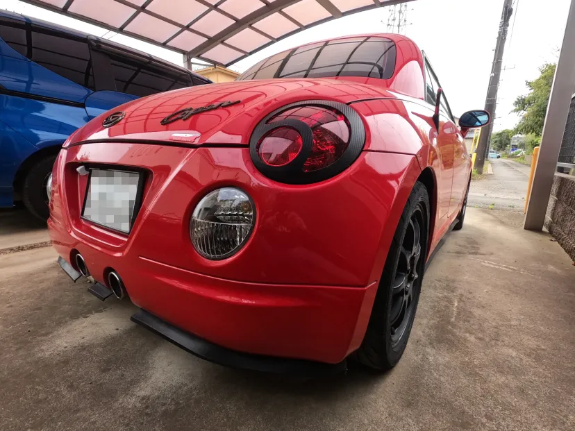 のんびりドライブ