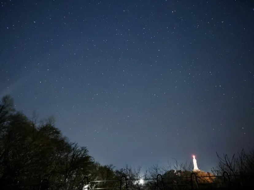 釜石市立鉄の歴史館駐車場
