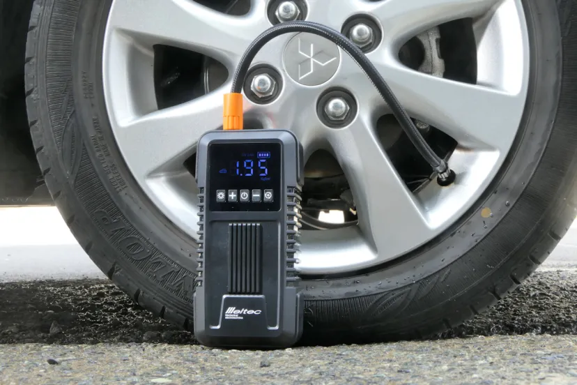 クルマの二大トラブルに対処するマルチ電動ツールに注目！【春の新製品通信簿・七番勝負】Meltec・SG-61