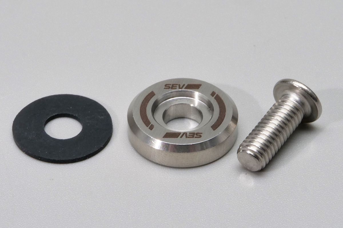 ボディ前後のしっかり感をサポート！しなやかな走りと安定性に感動 