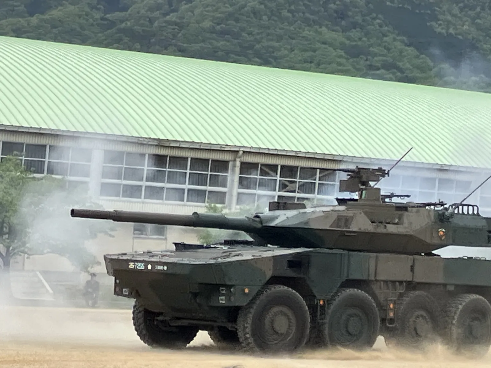 大津駐屯地にて創立記念行事開催
https://mixi.social/@MaCH_3/posts/72e8e8af-c7ee-4a82-8165-f61a076faf7d
https://mobila-carlife.jp/sns/post/bd85137e40284583b5ecad410177f23c/