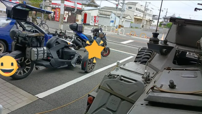 ミリタリーアンティークス大阪