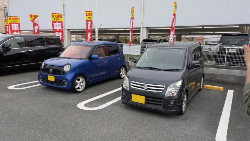 部品渡しのプチオフ