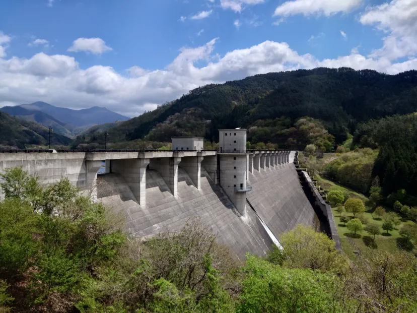 早池峰ダム