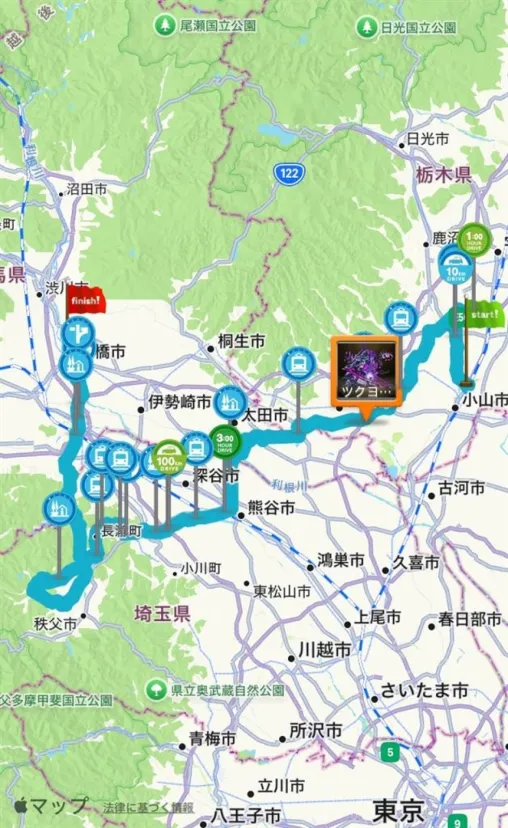 2026/05/01 2日目 おもちゃの博物館にある実物大見物