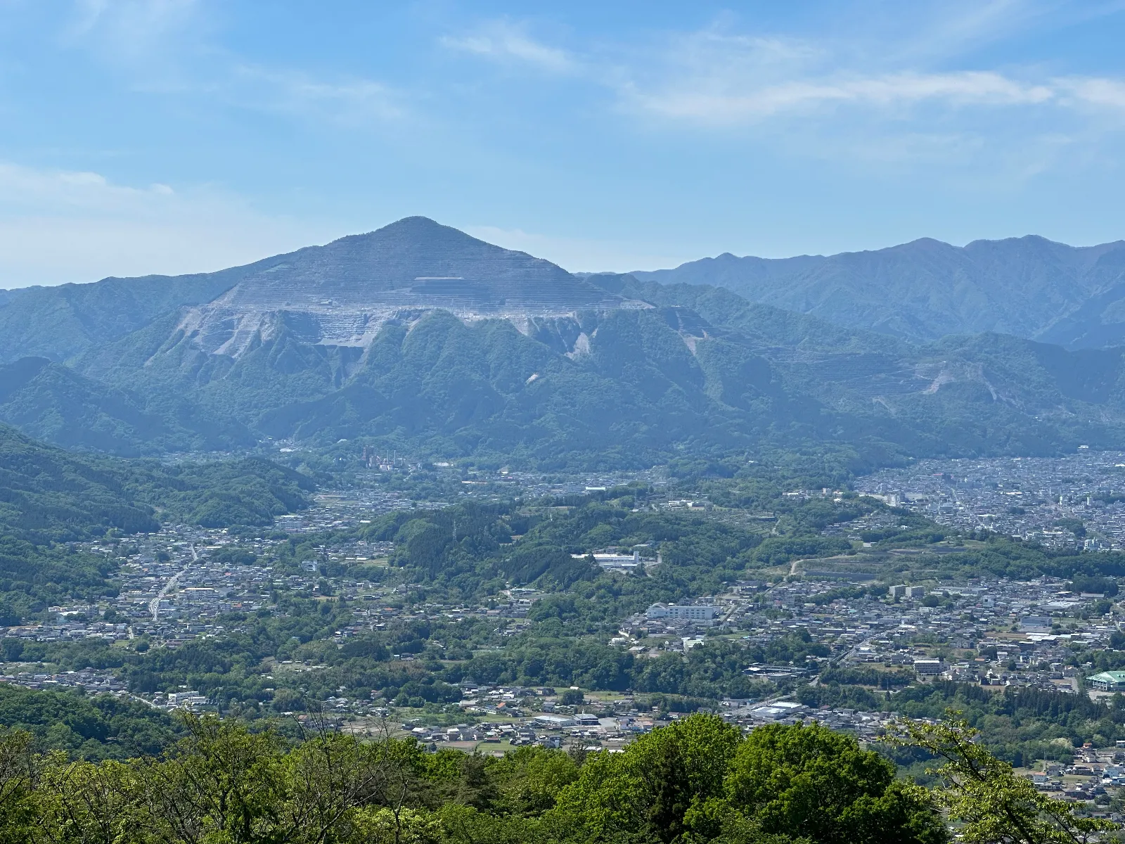 美の山公園
