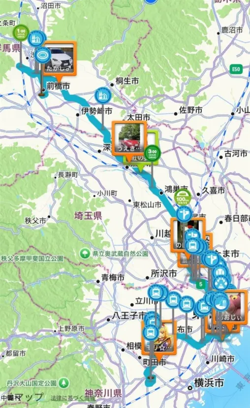 2026/05/02 3日目 伊香保の博物館からお台場の実物大へ