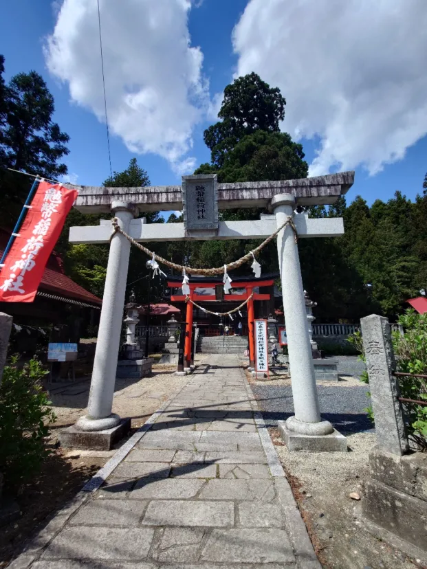 鼬幣稲荷神社（花巻市）
