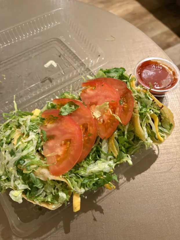 キンタコのタコス🌮
