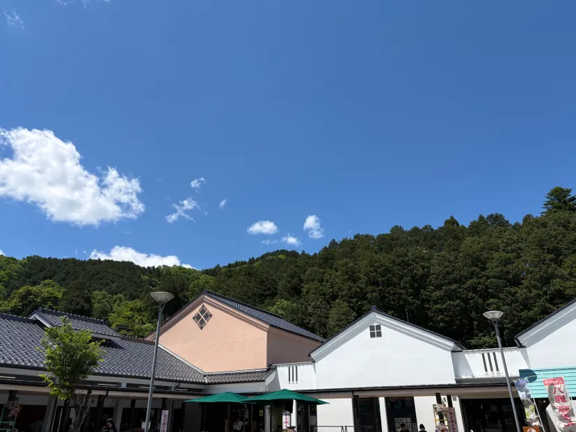 道の駅ようか但馬蔵
