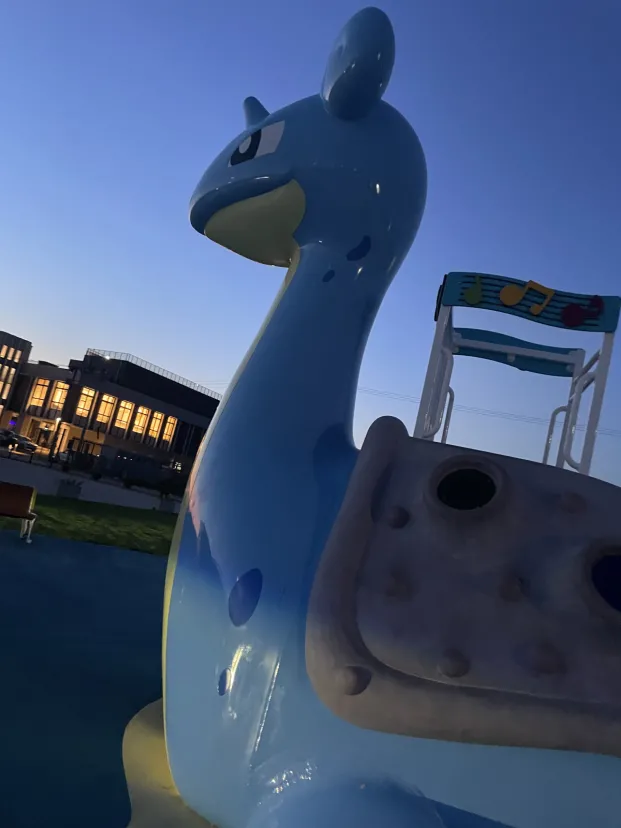 ラプラス公園