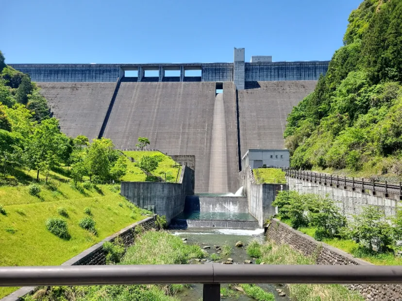 日田市 大山ダム