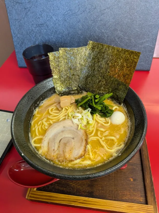 一合舎🍜にランチ