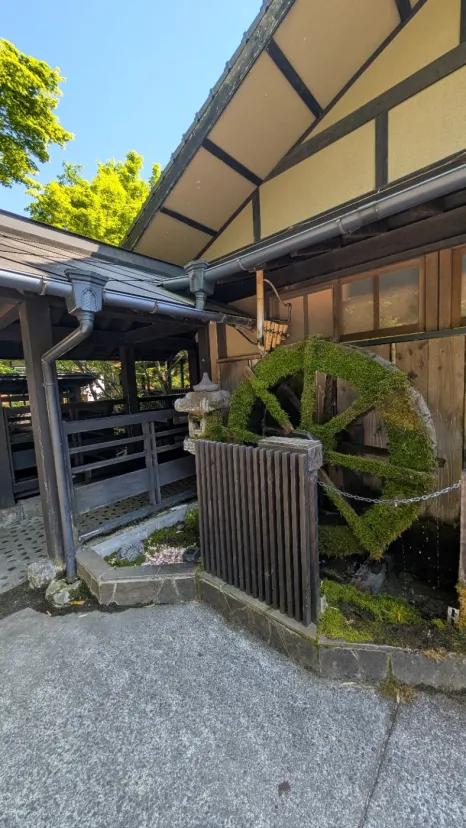 黒川温泉