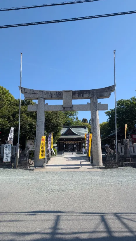 川尻神宮