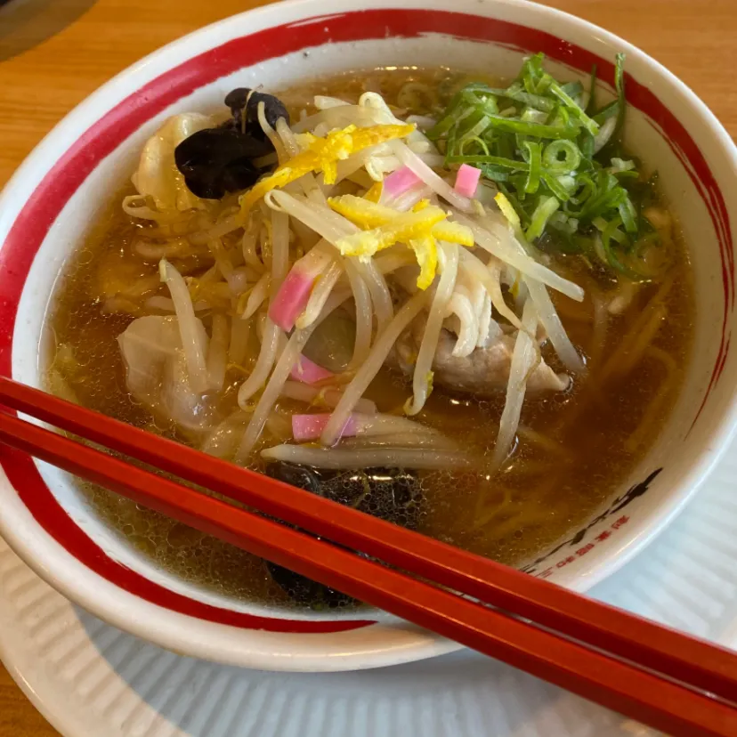 大好きな近江ちゃんぽん