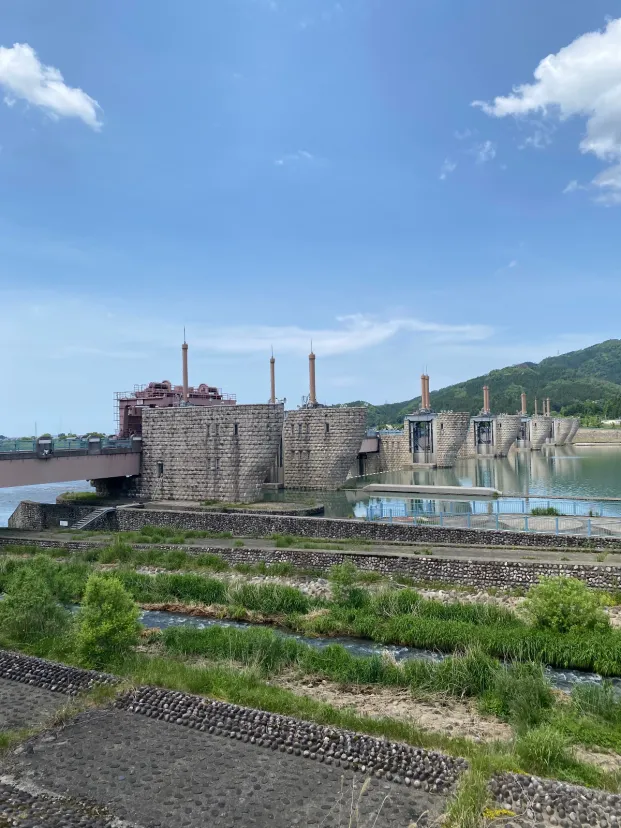 九頭竜川