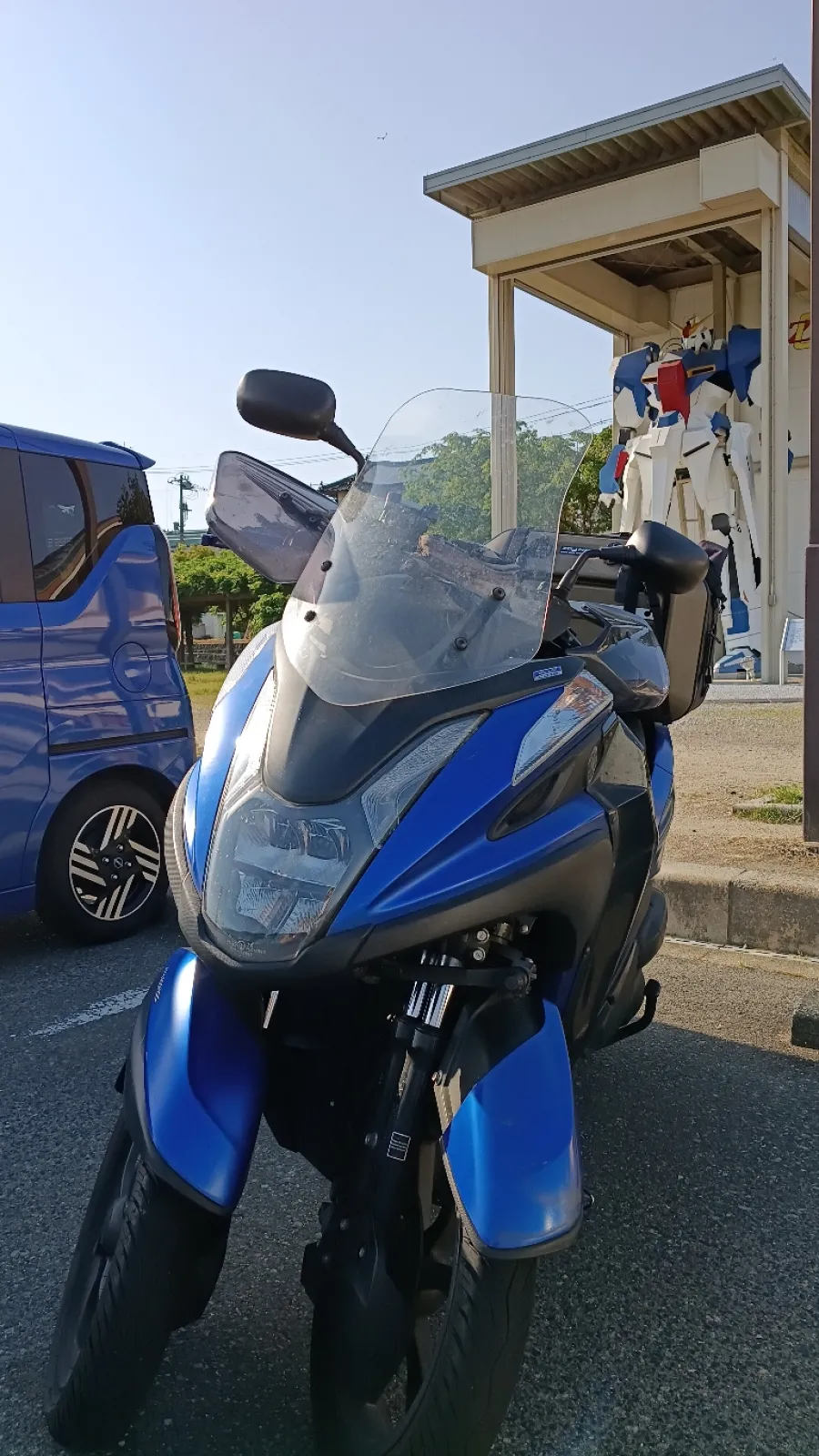 津山のΖガンダム
https://mixi.social/@MaCH_3/posts/155cac14-f789-4262-908f-2c8e8614d63b