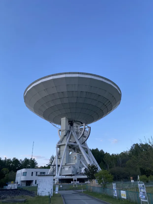 🌟野辺山天文台🌟