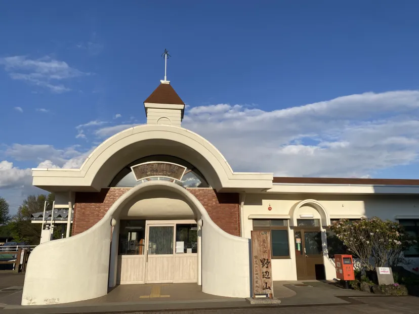 野辺山駅🌟国鉄最高地点