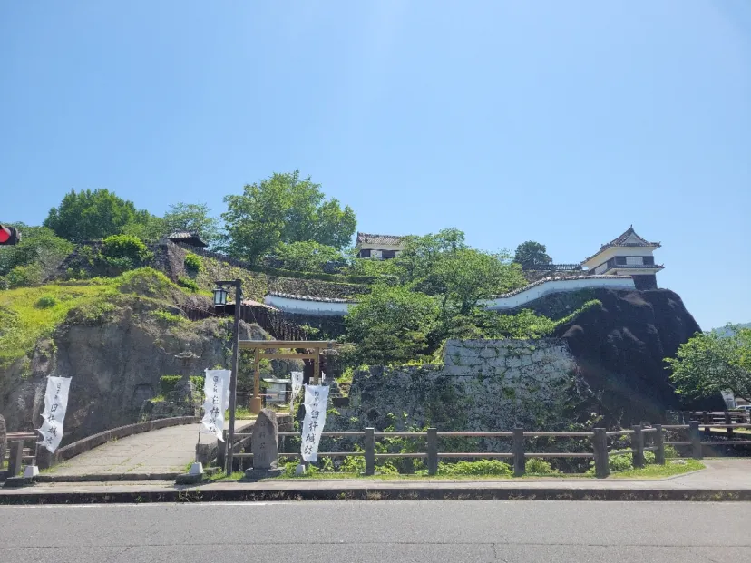 臼杵城址