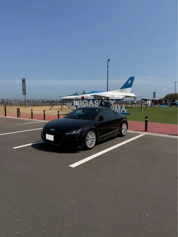 納車