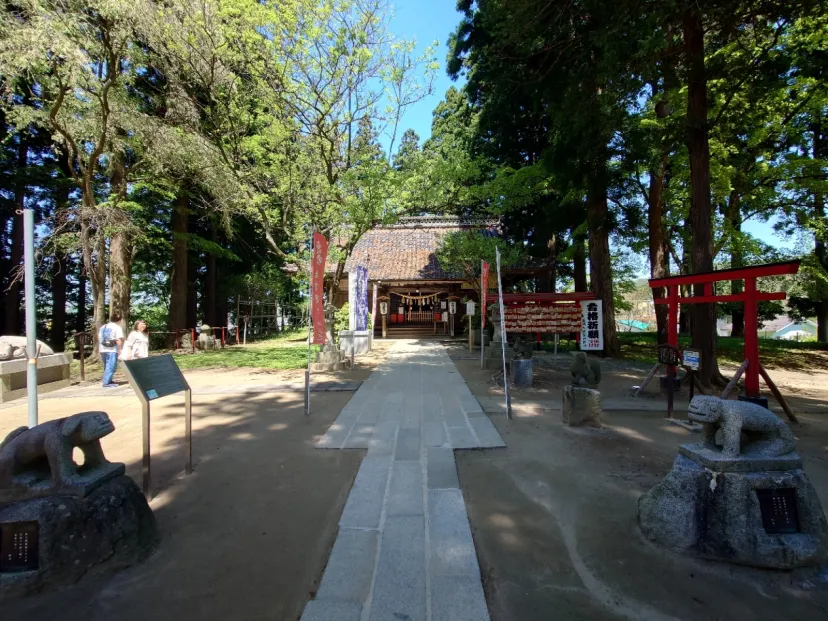 盛岡天満宮