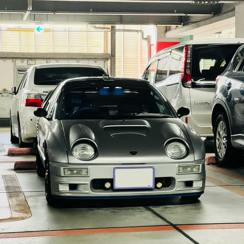 立体駐車場