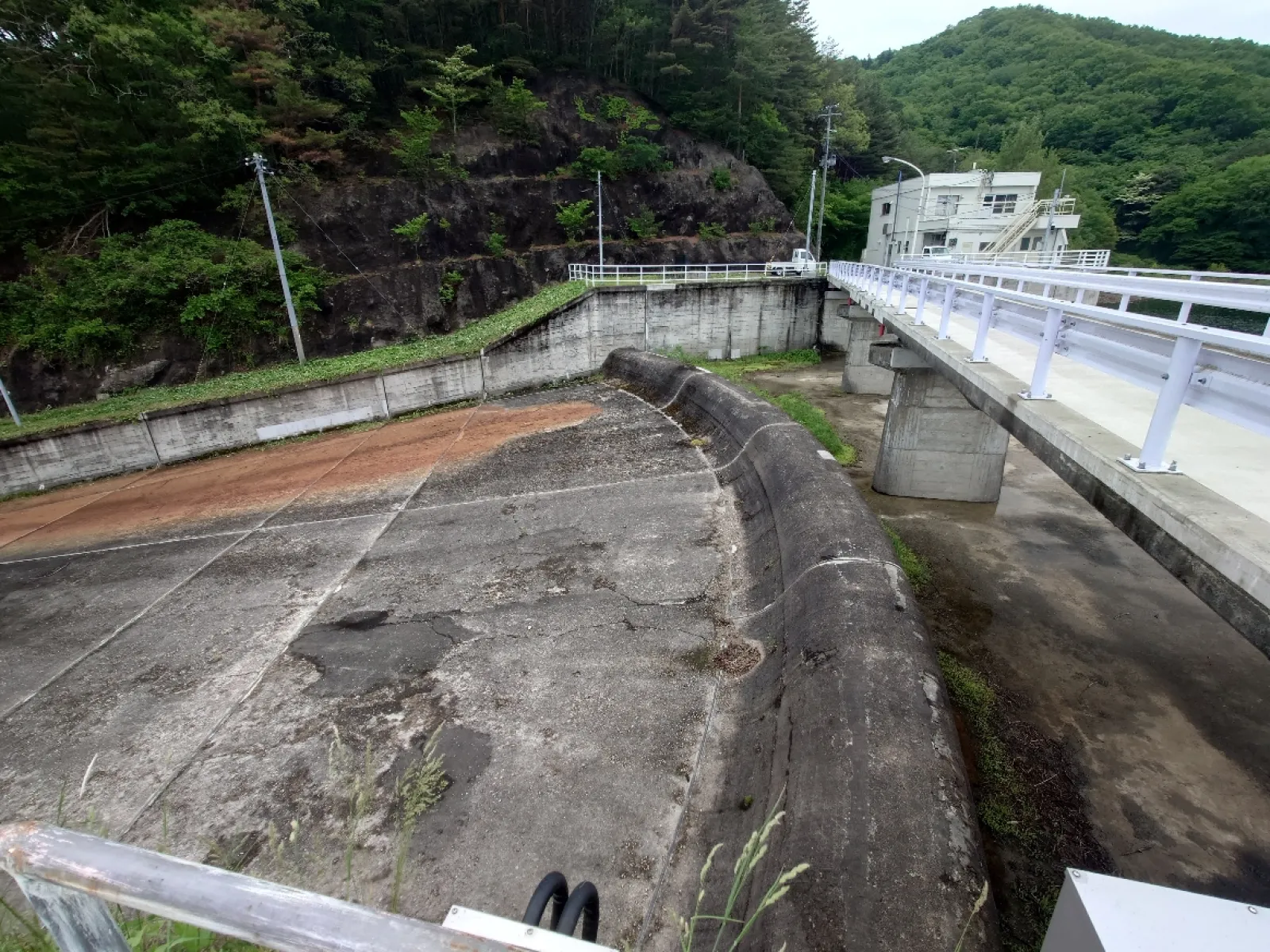流れてない。