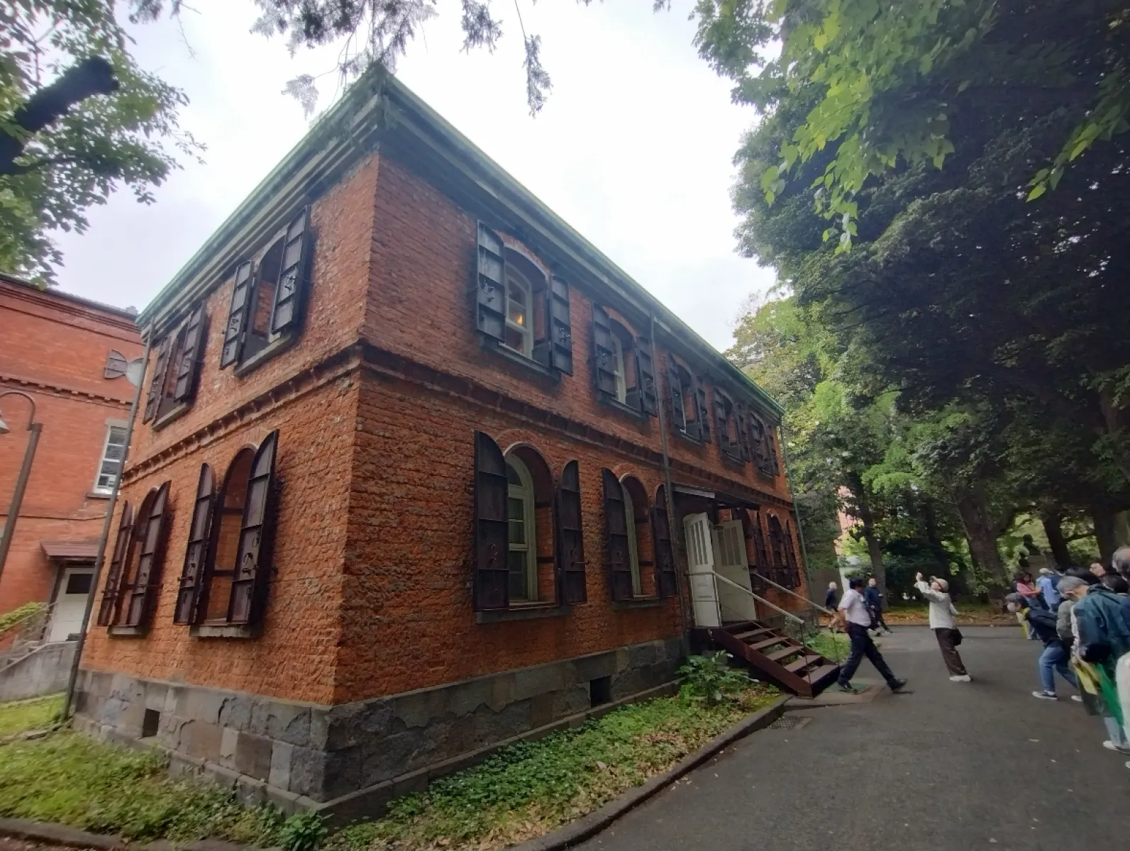 東京芸術大学赤レンガ１号館