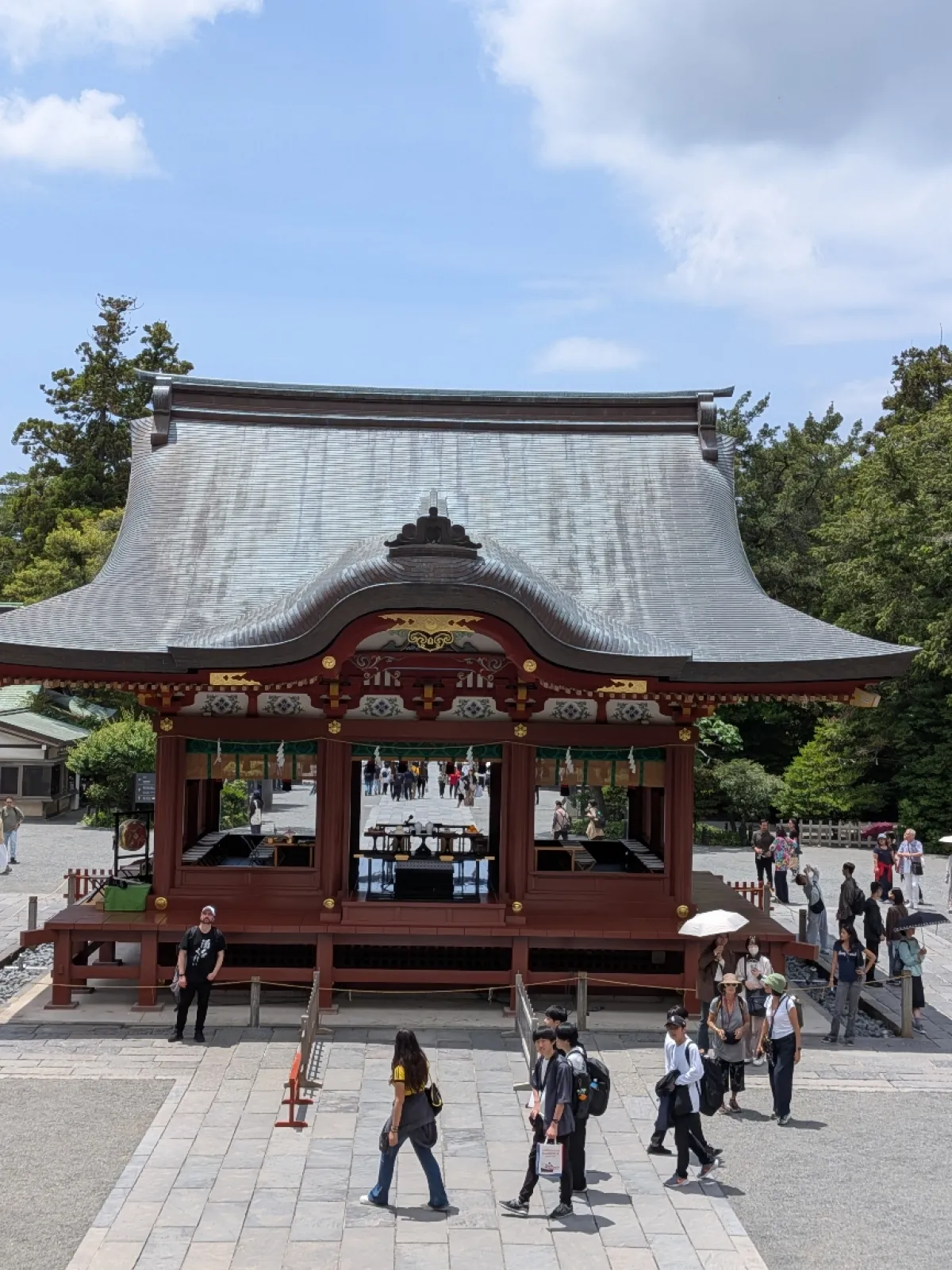 鶴岡八幡宮