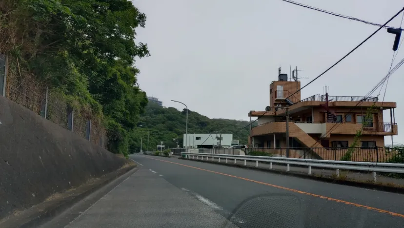 走水公園のポイント