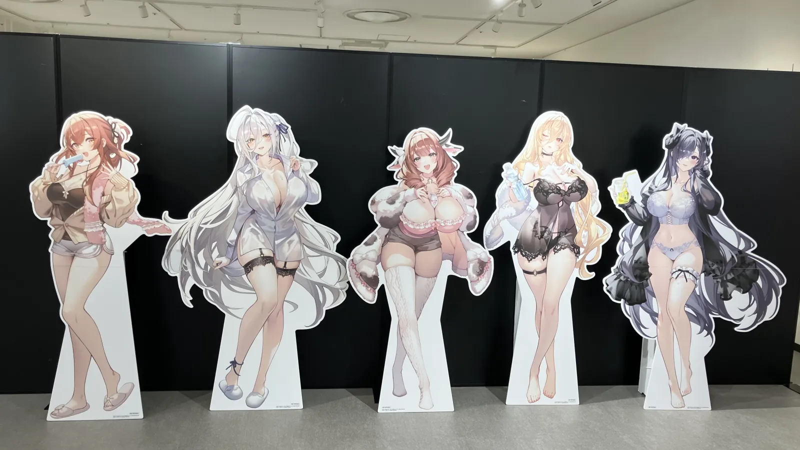 艦これ推しの翌日にアズールレーンPOPUP SHOPの最終日に寄り道…
https://mixi.social/@MaCH_3/posts/99a483f1-15ee-4206-aeff-8502148b6b2f
https://mobila-carlife.jp/sns/post/a3669596db13404a8544e7c31f35486c/

実は神戸マルイではBRPのRykerの展示も実施されてました…