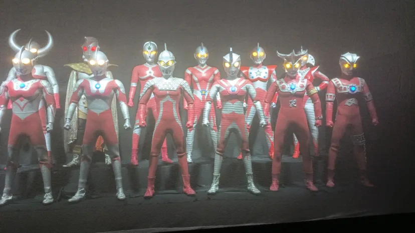 ウルトラマン60周年展